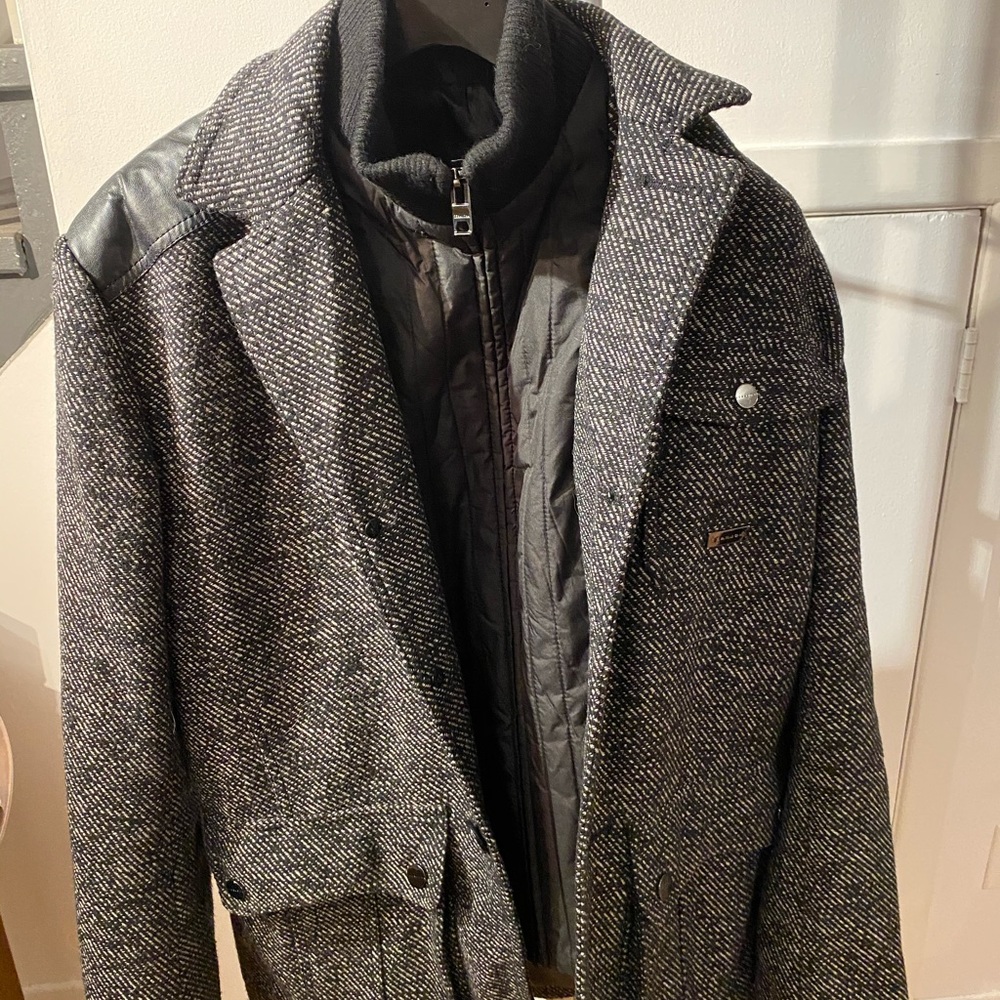 Sean John Dress coat